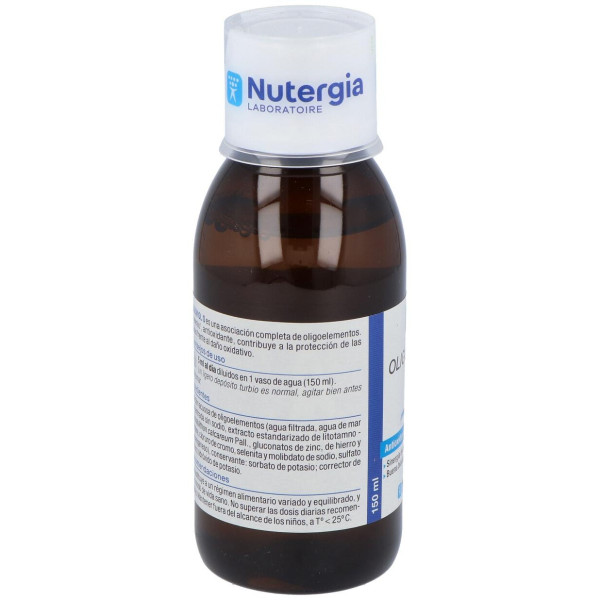 Oligoviol Sm-O Selenio 150Ml.