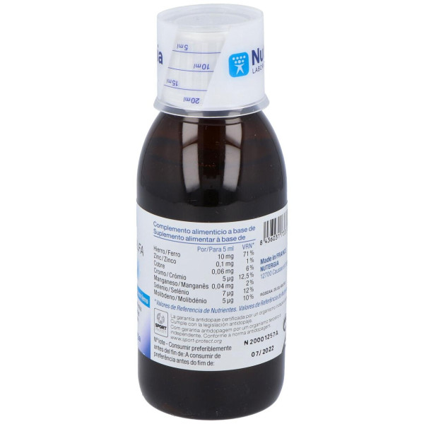 Supralfa (Bioalfa) (Minerales Y Oligoelem.) 150Ml.