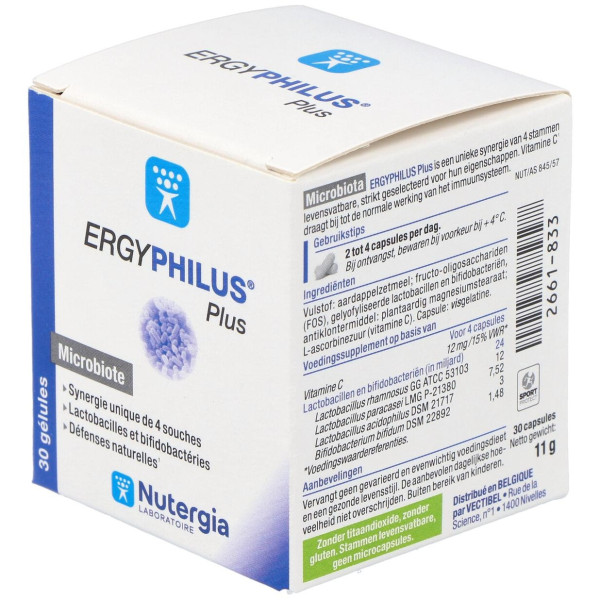 Ergyphilus Plus 30Cap. (Refrigeracion) 2