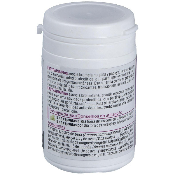 Nutergia Ergypaina Plus 60 Caps