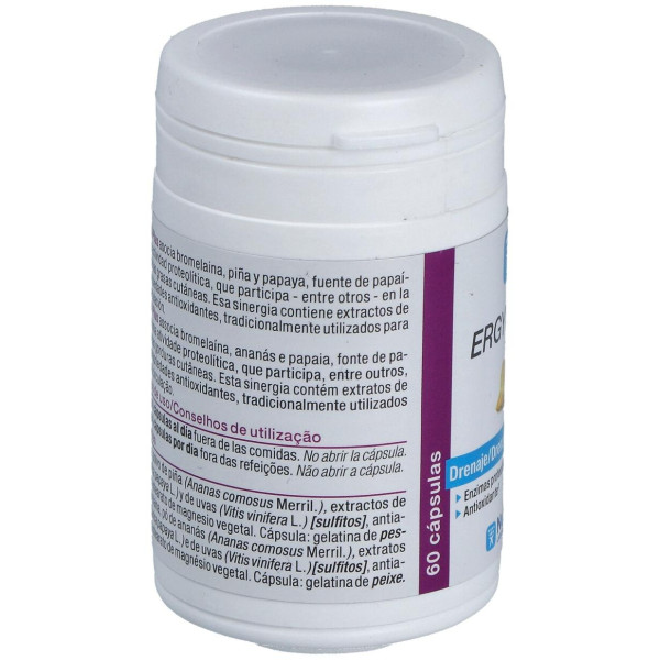 Nutergia Ergypaina Plus 60 Caps