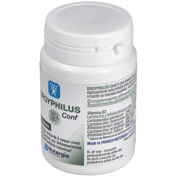 Ergyphilus Confort 60Cap. (Refrigeracion)