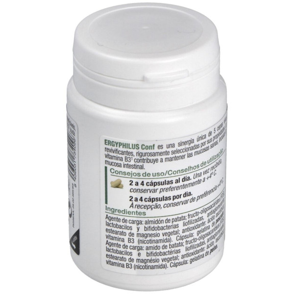Ergyphilus Confort 60Cap. (Refrigeracion)