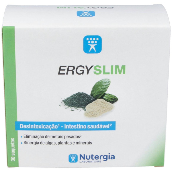 Nutergia Ergyslim 30 Sobres