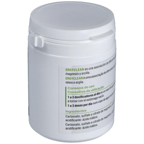 Nutergia Ergyclean Sales De Magnesio Y Arcilla 120G