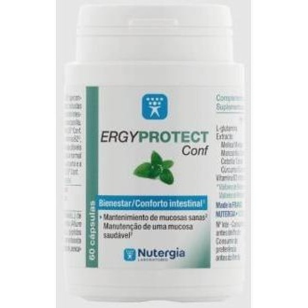 Nutergia Ergyprotect Confort 60Cáps