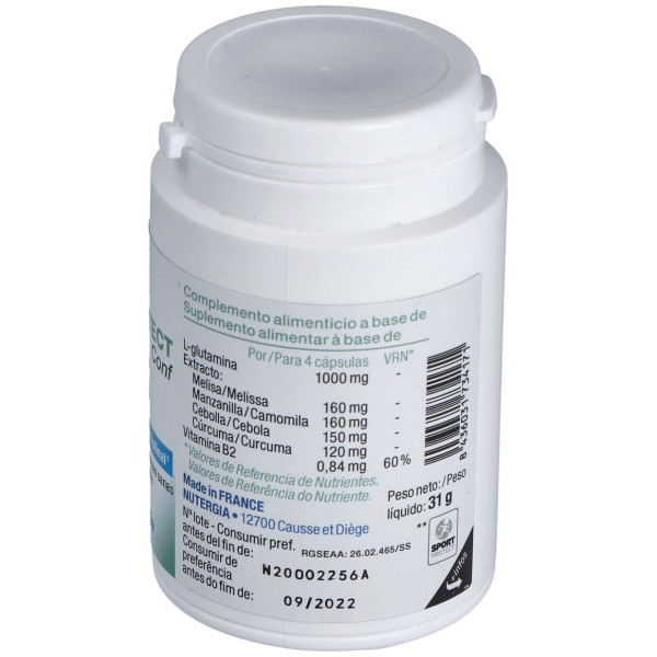 Nutergia Ergyprotect Confort 60Cáps