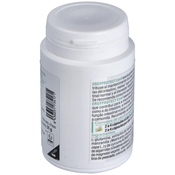 Nutergia Ergyprotect Confort 60Cáps