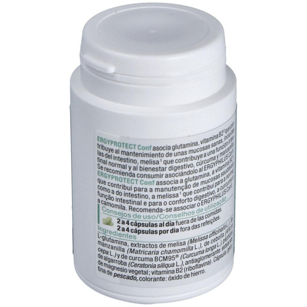 Nutergia Ergyprotect Confort 60Cáps