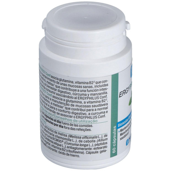 Nutergia Ergyprotect Confort 60Cáps