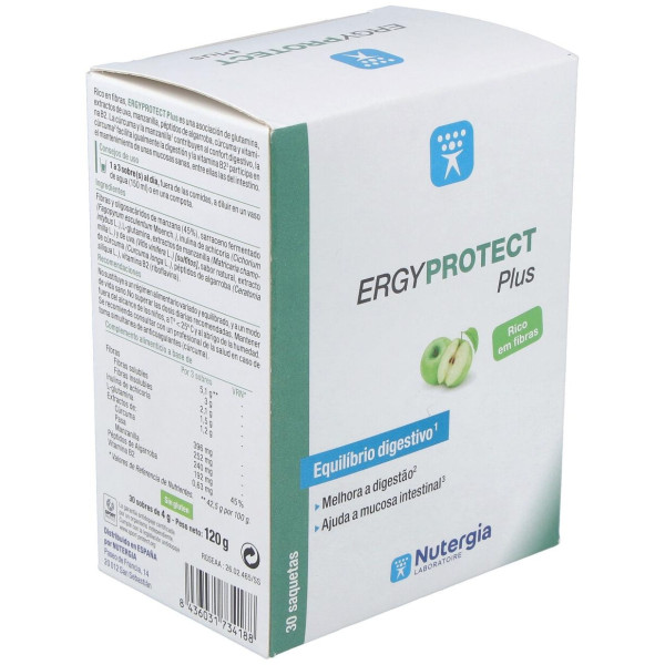 Ergyprotect Plus 30Sbrs.