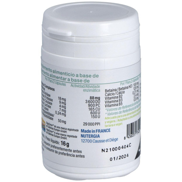 Nutergia Ergylase Plus 40Caps