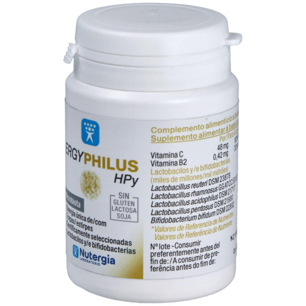 Ergyphilus Hpy 60Cap. (Refrigeracion)