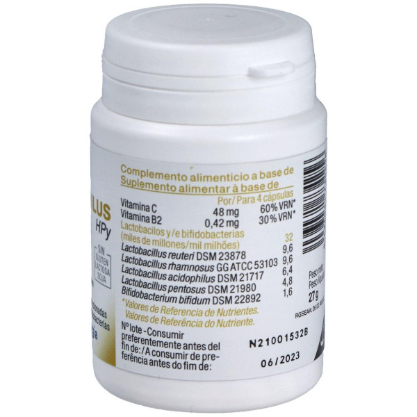 Ergyphilus Hpy 60Cap. (Refrigeracion)