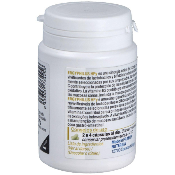 Ergyphilus Hpy 60Cap. (Refrigeracion)