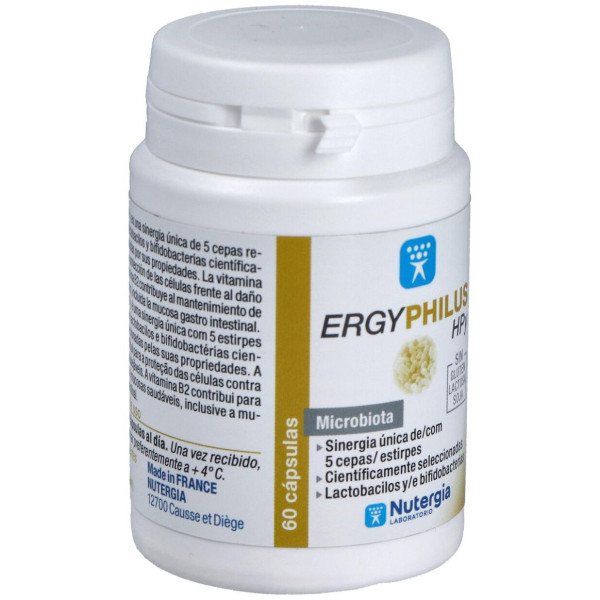 Ergyphilus Hpy 60Cap. (Refrigeracion)