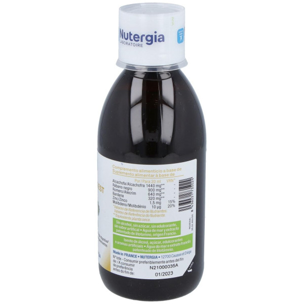 Ergydigest 250Ml.