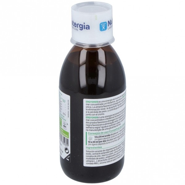 Ergydren (Depurativo) 250Ml.