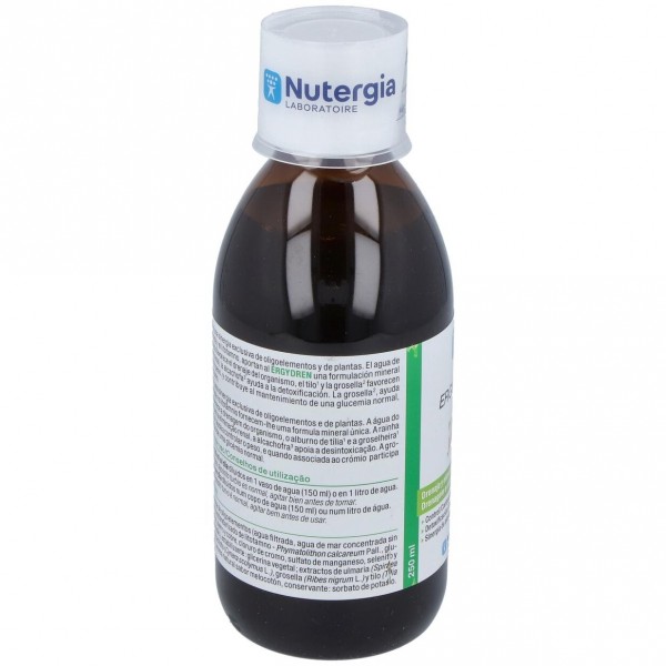 Ergydren (Depurativo) 250Ml.