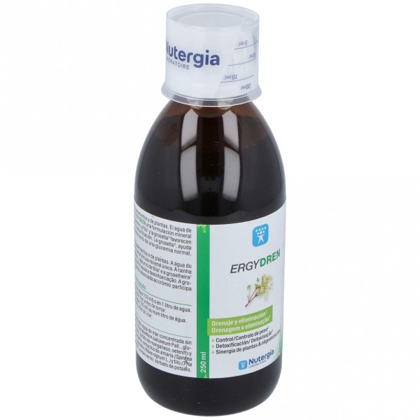 Ergydren (Depurativo) 250Ml.