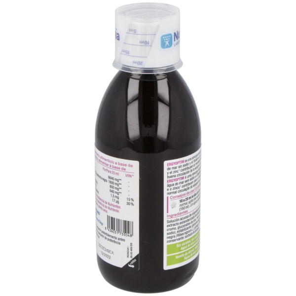 Nutergia Ergyoptim 250Ml