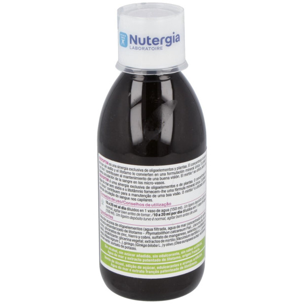 Nutergia Ergyoptim 250Ml