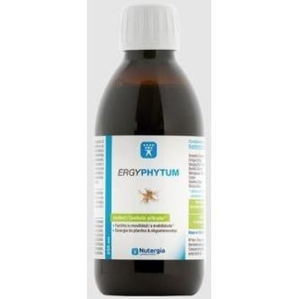 Nutergia Ergyphytum 250 Ml