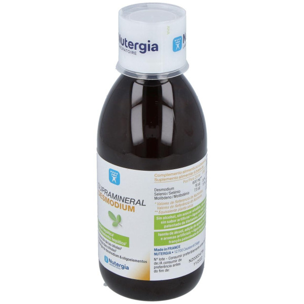 Nutergia Supramineral Desmodium 250Ml