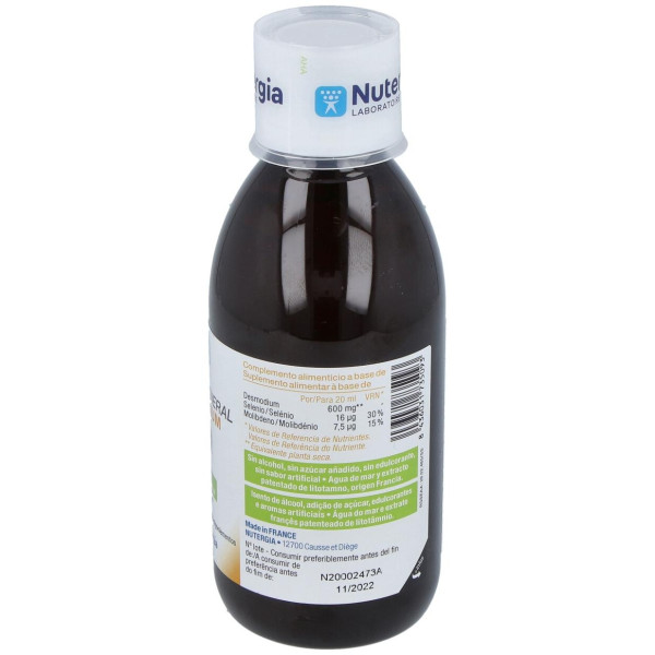 Nutergia Supramineral Desmodium 250Ml