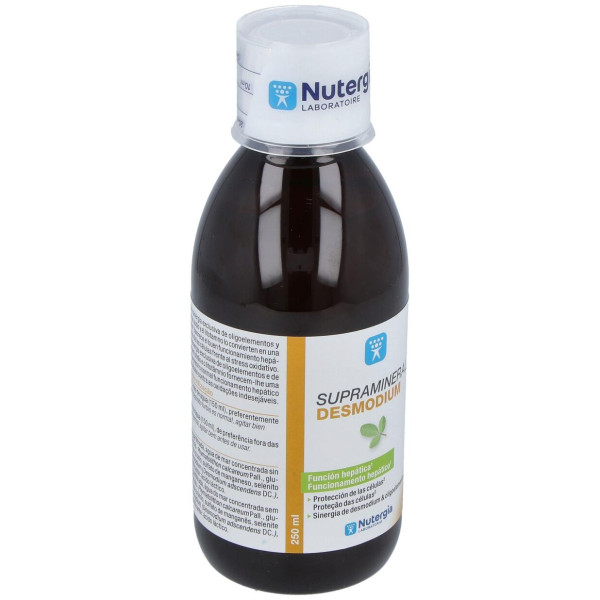 Nutergia Supramineral Desmodium 250Ml