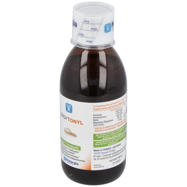 Ergytonil 250Ml.