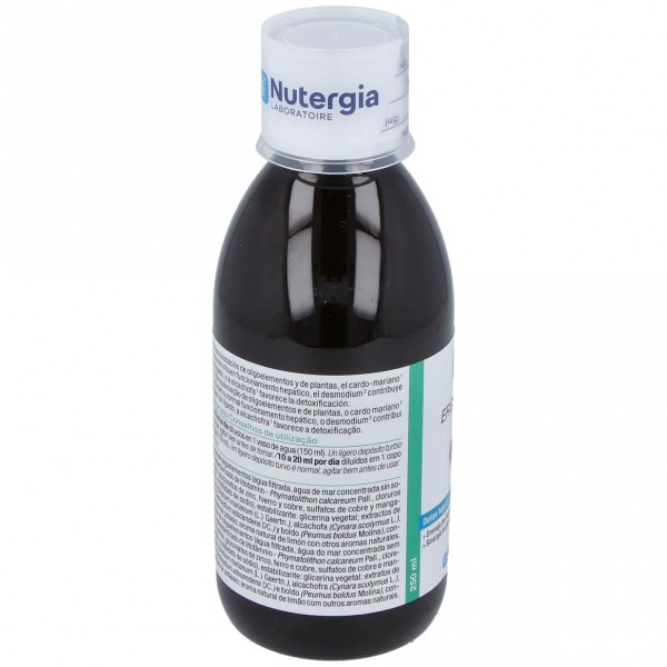 Ergyepur (Ergypatic) 250Ml.