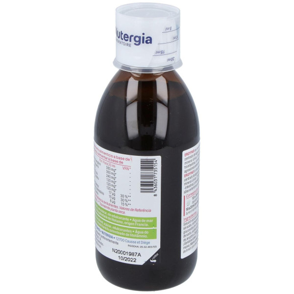 Nutergia Ergypar 250Ml