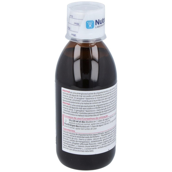 Nutergia Ergypar 250Ml