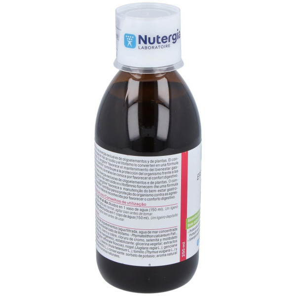 Nutergia Ergypar 250Ml
