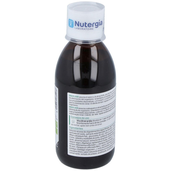 Ergylixir Depuración Global 250Ml