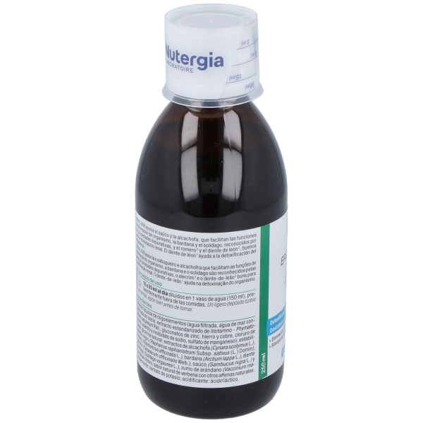 Ergylixir Depuración Global 250Ml