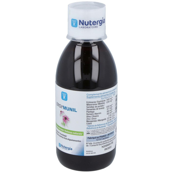 Nutergia Ergymunil 250Ml