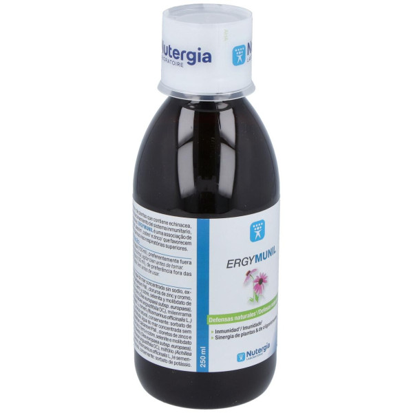 Nutergia Ergymunil 250Ml