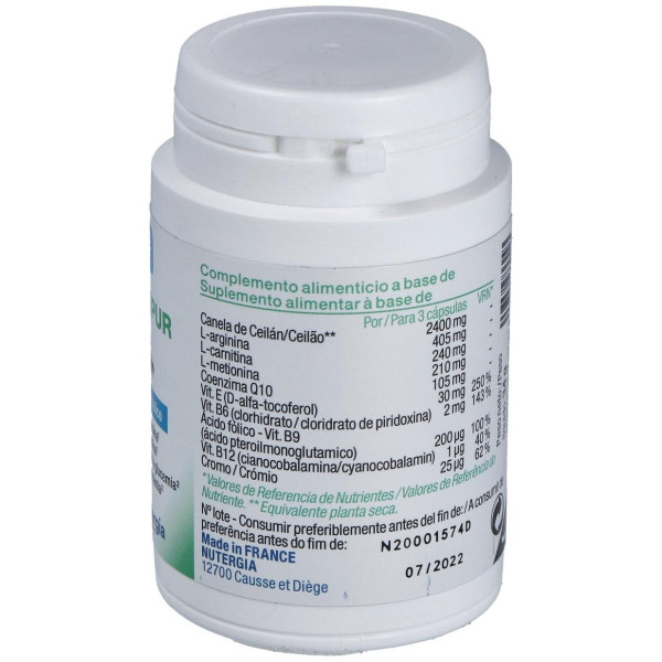 Nutergia Vecti Pur 60 Cap