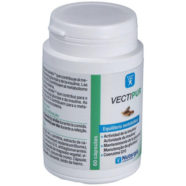 Nutergia Vecti Pur 60 Cap