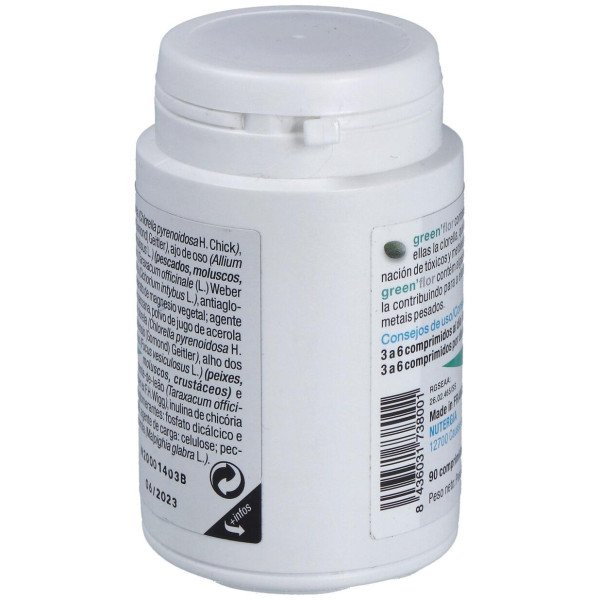 Nutergia Green'Flor 90Comp