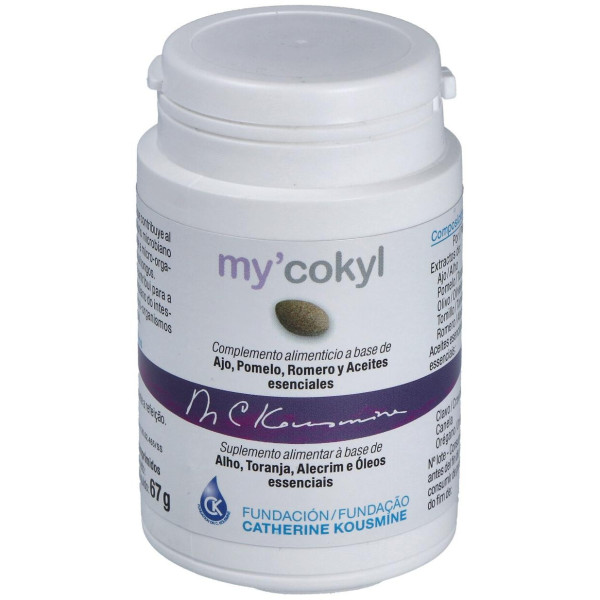 Mycokyl Flora Digestiva 90Comp.