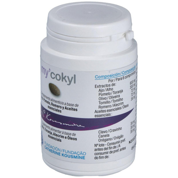 Mycokyl Flora Digestiva 90Comp.
