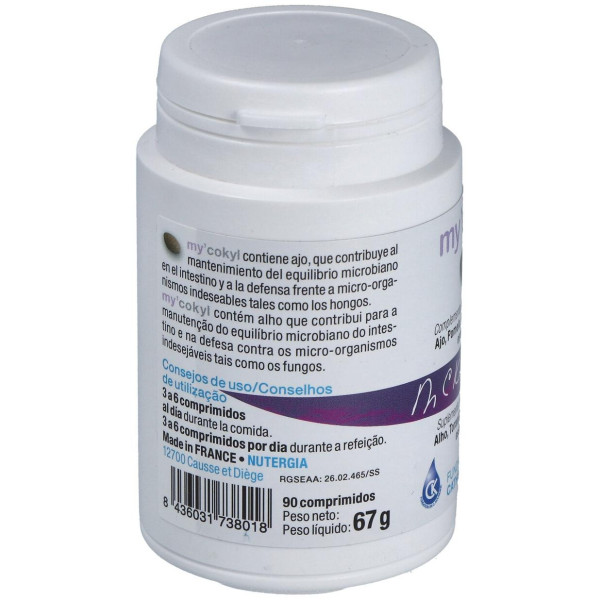 Mycokyl Flora Digestiva 90Comp.