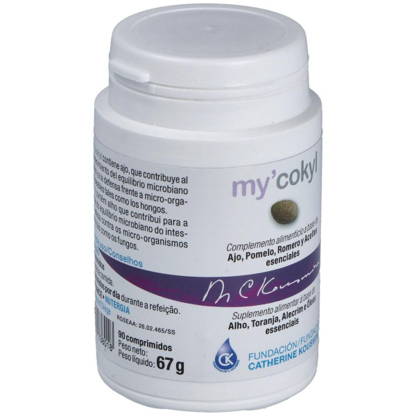 Mycokyl Flora Digestiva 90Comp.