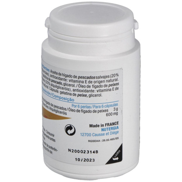 Nutergia Natur'Alkyl 90Comps