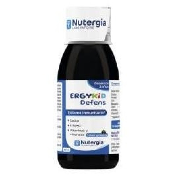 Nutergia Ergykid Defens 150Ml