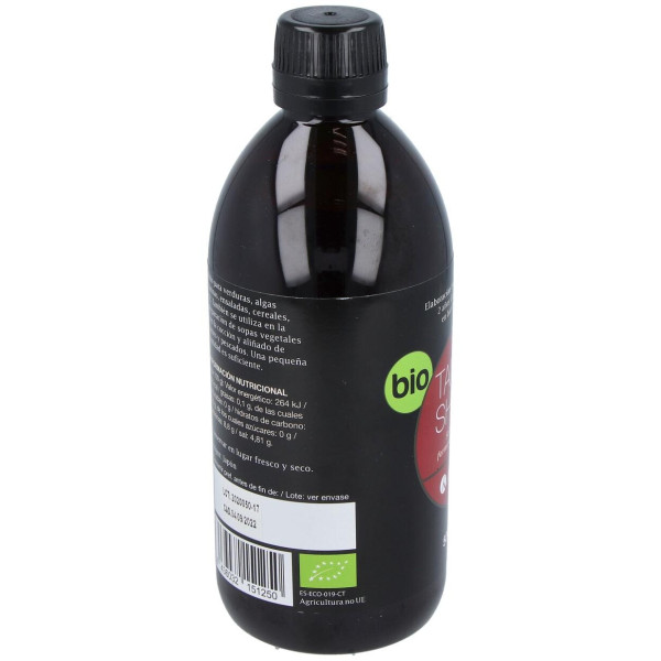 Salsa De Soja Tamari-Shoyu 500Ml. Bio