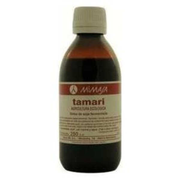 Salsa De Soja Tamari 250Ml. Bio 2